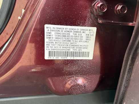 Used 2013 Acura MDX w/ Technology Package AWD/4WD image 44