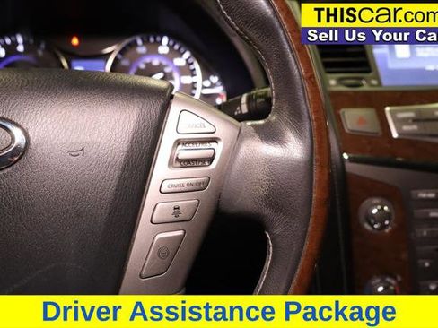 Used 2017 INFINITI QX80 Base w/ Driver Assistance Package image 13