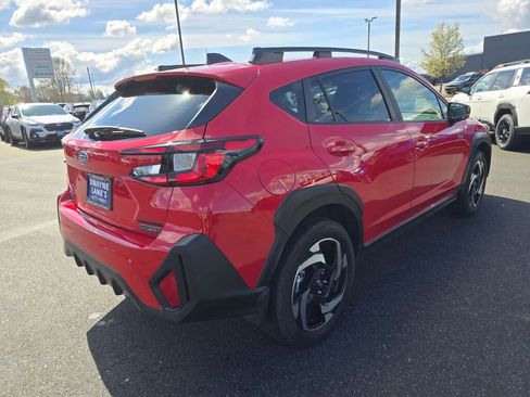 New 2026 Subaru Crosstrek 2.5i Limited w/ Crosstrek Mirror Package AWD/4WD image 5