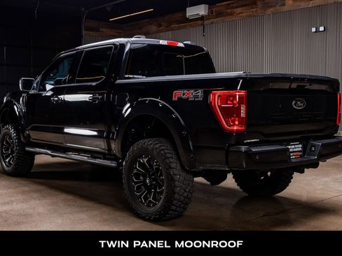 Used 2021 Ford F150 XLT w/ Equipment Group 302A High AWD/4WD image 6