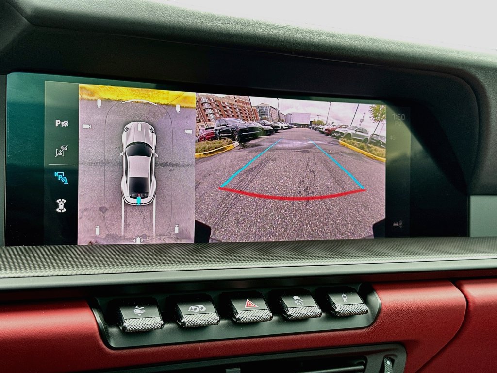 Certified 2026 Porsche 911 Carrera 4S AWD/4WD image 16