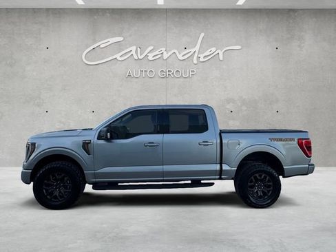 Used 2022 Ford F150 Tremor w/ Equipment Group 401A Mid image 13