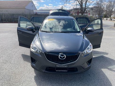 Used 2015 MAZDA CX-5 Sport w/ Bluetooth Audio Package image 27