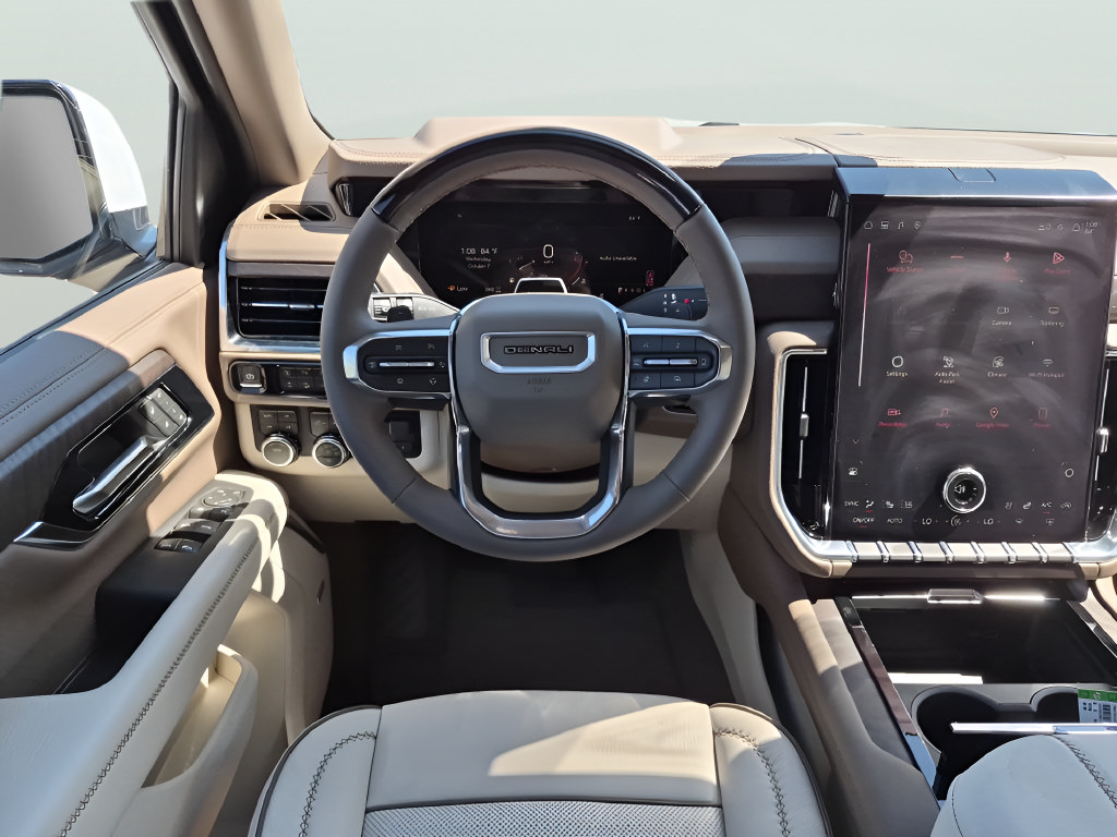 New 2026 GMC Yukon Denali w/ Denali Reserve Package AWD/4WD image 30