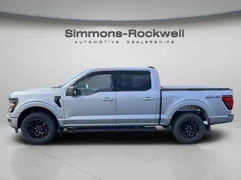 Used 2024 Ford F150 XLT w/ Equipment Group 302A MID AWD/4WD image 2