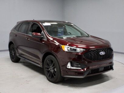 Certified 2023 Ford Edge ST-Line