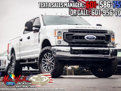 Certified 2022 Ford F250 XL w/ Power Equipment Group