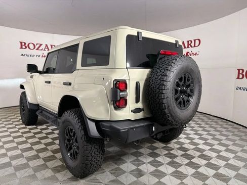 Certified 2025 Ford Bronco Raptor AWD/4WD image 6