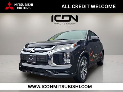 Used 2021 Mitsubishi Outlander Sport SE