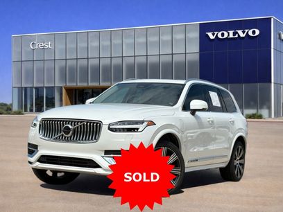 Certified 2023 Volvo XC90 T8 Plus w/ Protection Package Premier