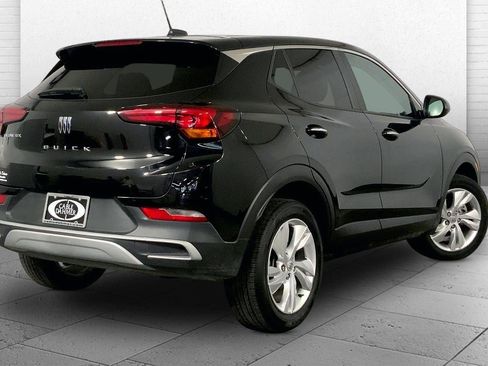 Used 2025 Buick Encore GX Preferred AWD/4WD image 14