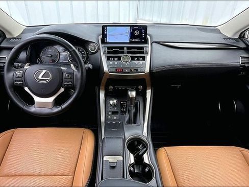 Used 2020 Lexus NX 300 AWD w/ Premium Package image 15