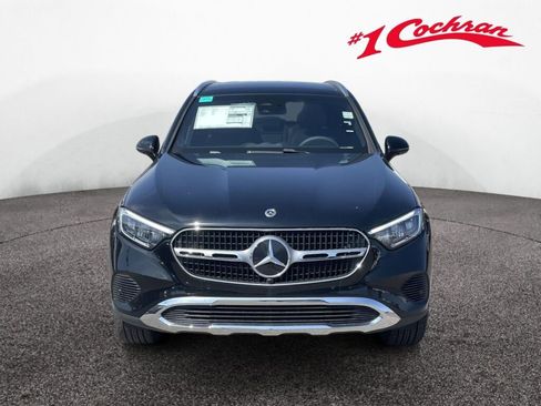 New 2026 Mercedes-Benz GLC 300 4MATIC image 12