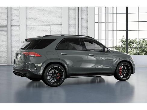 New 2026 Mercedes-Benz GLE 63 AMG S image 19