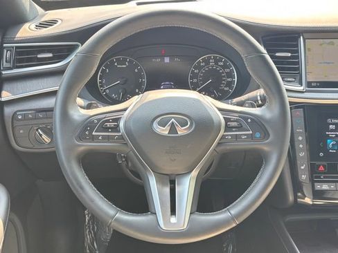 Used 2025 INFINITI QX55 Sensory w/ Lighting Package AWD/4WD image 22