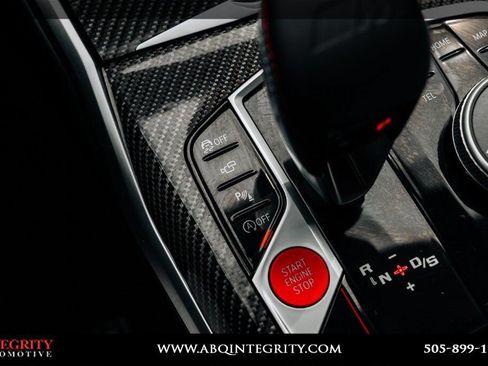Used 2024 BMW M3 Competition w/ M Carbon Exterior Package AWD/4WD image 40