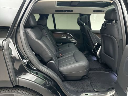 New 2026 Land Rover Range Rover Long Wheelbase SE AWD/4WD image 7