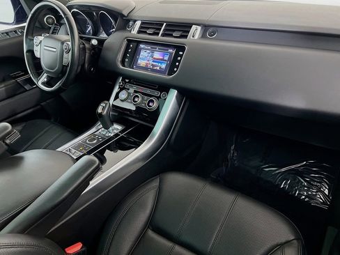 Used 2016 Land Rover Range Rover Sport HSE image 28