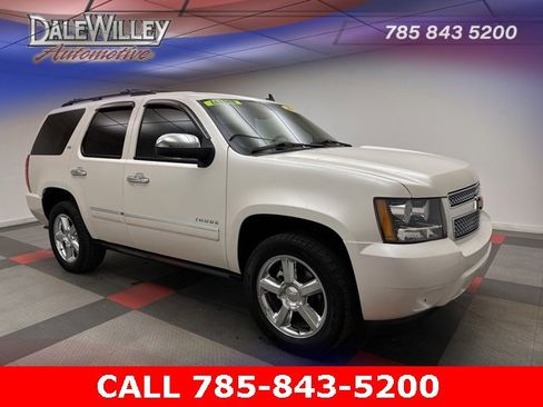Used 2012 Chevrolet Tahoe LTZ image 1