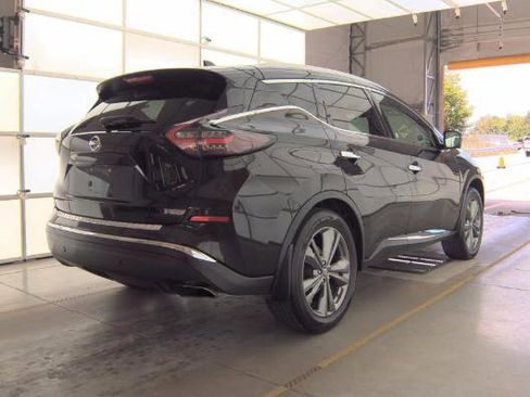 Used 2019 Nissan Murano Platinum FWD image 5