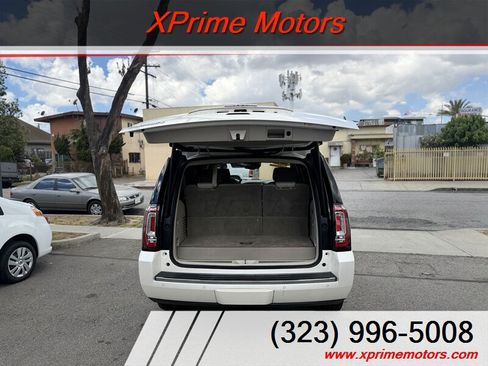 Used 2015 GMC Yukon Denali w/ Premium Package RWD image 10