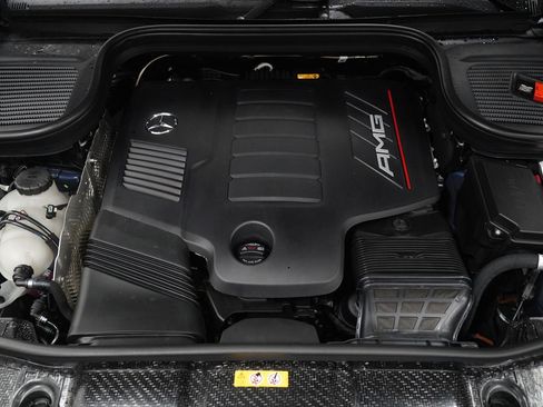 New 2026 Mercedes-Benz GLE 53 AMG 4MATIC Coupe image 35