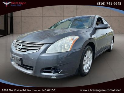 Used 2010 Nissan Altima 2.5 S