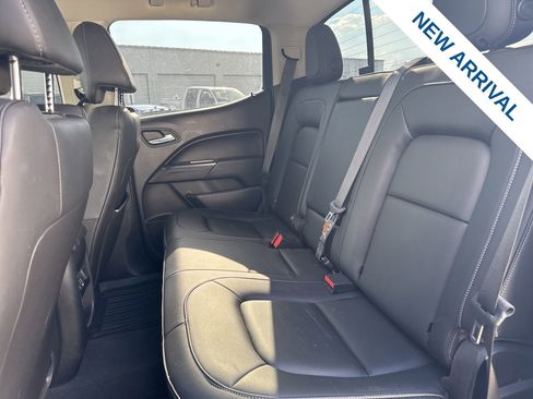 Used 2021 Chevrolet Colorado ZR2 image 14