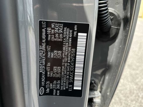 New 2026 Hyundai Tucson SEL FWD image 27