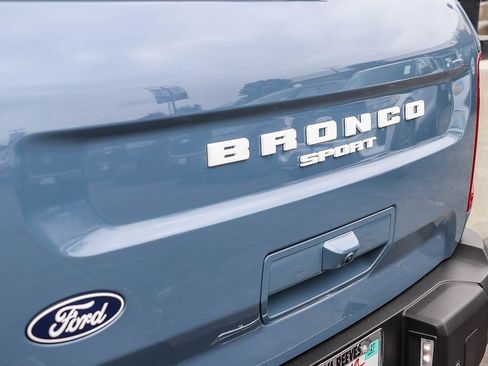 Used 2026 Ford Bronco Sport Big Bend AWD/4WD image 10