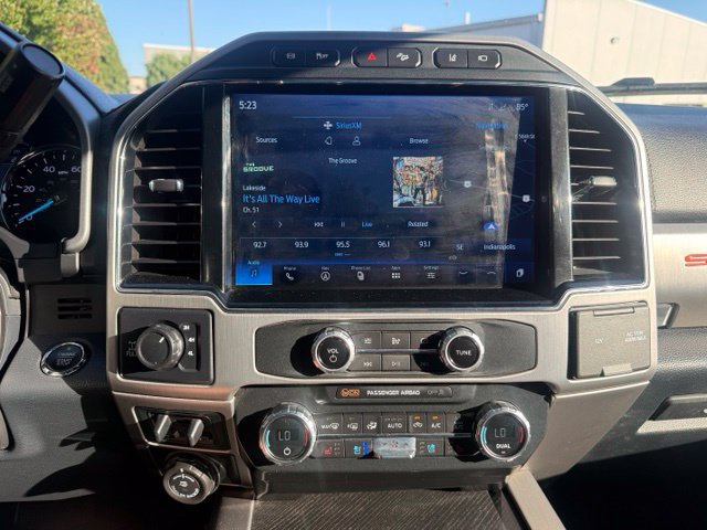 Used 2022 Ford F350 Platinum AWD/4WD image 24