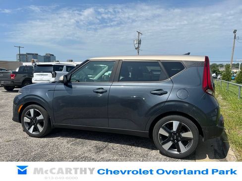 Used 2020 Kia Soul EX w/ Option Group 015 FWD image 5