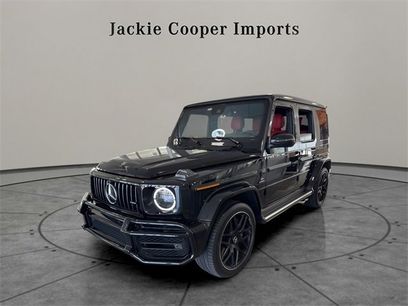 Certified 2023 Mercedes-Benz G 63 AMG 4MATIC