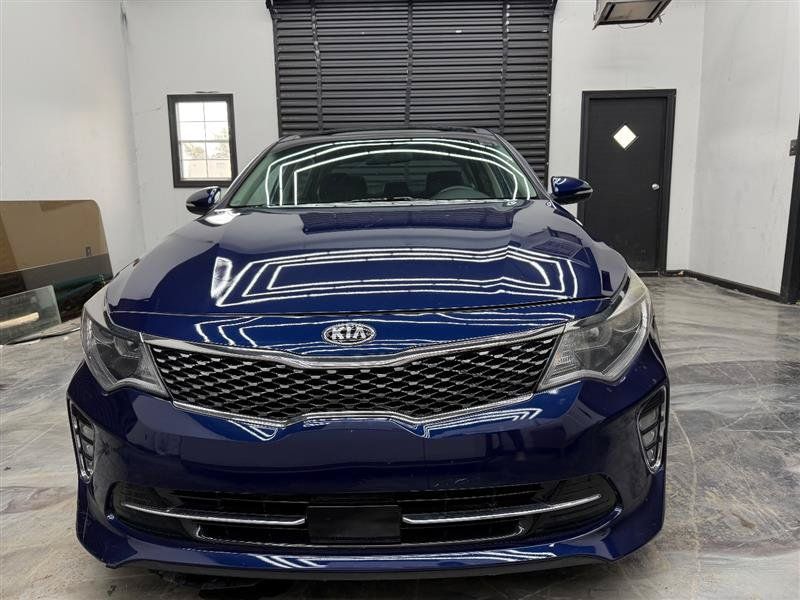 Used 2018 Kia Optima S w/ Panoramic Sunroof Package FWD image 8