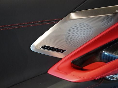 Used 2023 Chevrolet Corvette Stingray Premium Cpe w/ Z51 Performance Package RWD image 45