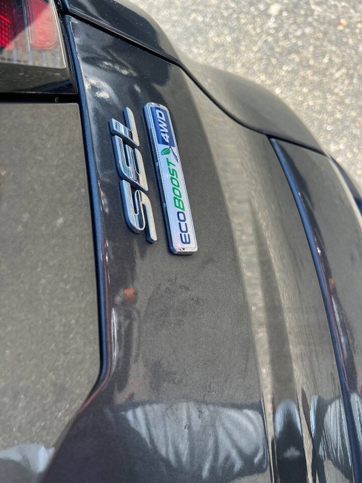 Used 2018 Ford Escape SEL w/ Ford Safe & Smart Package AWD/4WD image 10