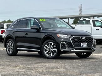 Used 2022 Audi Q5 2.0T Premium w/ Convenience Package AWD/4WD video 1