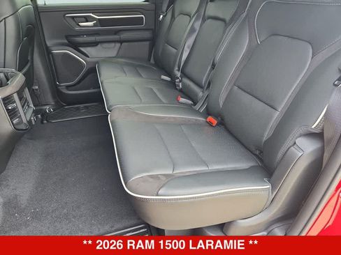 New 2026 RAM 1500 Laramie w/ Night Edition AWD/4WD image 18