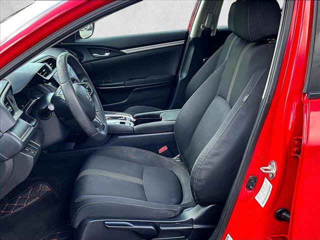 Used 2016 Honda Civic LX image 24