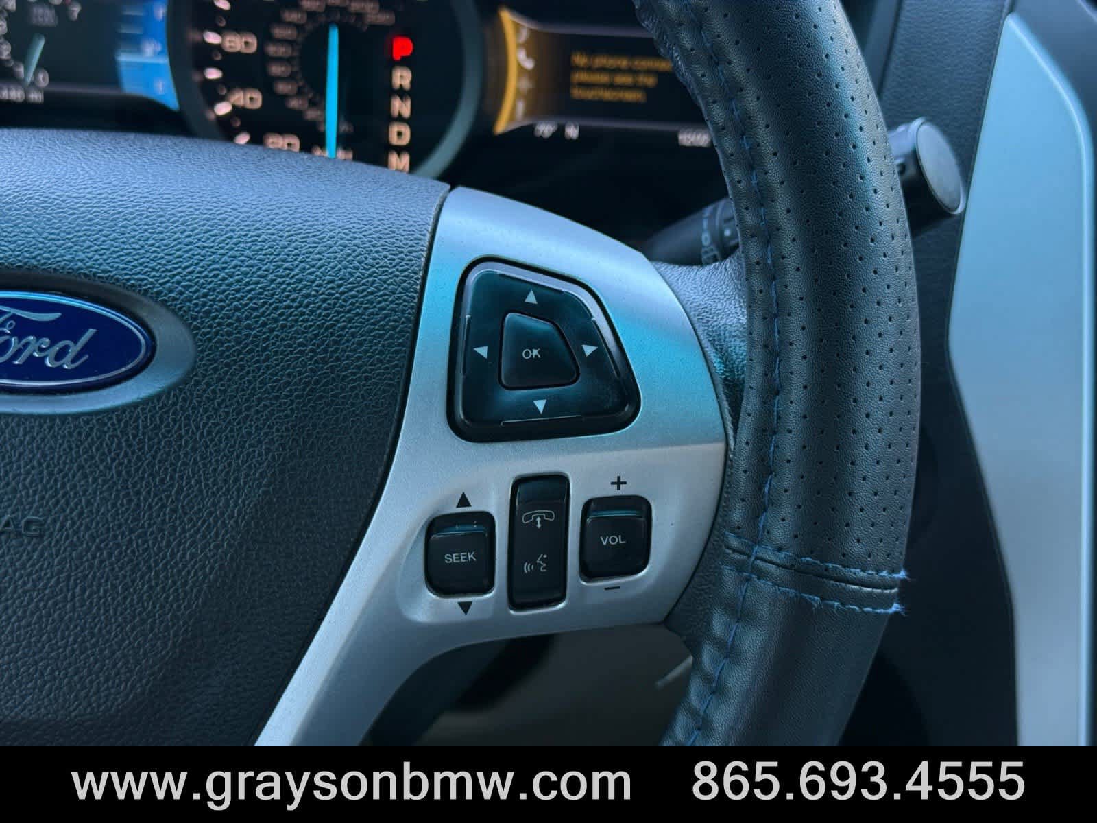 Used 2012 Ford Explorer XLT AWD/4WD image 22