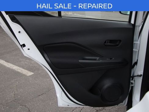 Certified 2025 Nissan Kicks Play S image 23