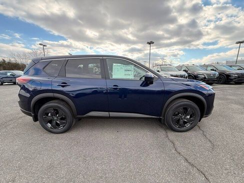 New 2026 Nissan Rogue SV w/ Cold Weather Package image 4
