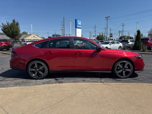 New 2025 Honda Accord Sport image 4