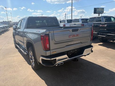 New 2026 GMC Sierra 1500 SLT w/ SLT Premium Package AWD/4WD image 4