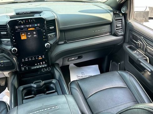 Used 2023 RAM 2500 Limited AWD/4WD image 49