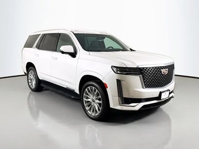 Used 2023 Cadillac Escalade Premium Luxury