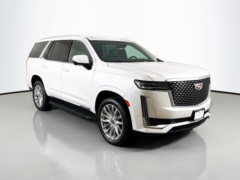 Used 2023 Cadillac Escalade Premium Luxury image 1