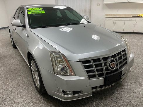 Used 2012 Cadillac CTS Performance image 3