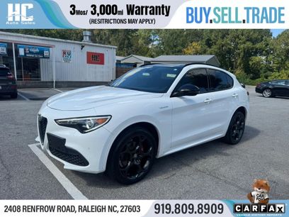 Used 2022 Alfa Romeo Stelvio Veloce