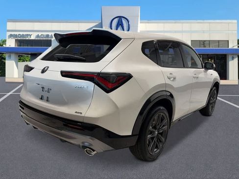 Used 2025 Acura ADX A-Spec image 8